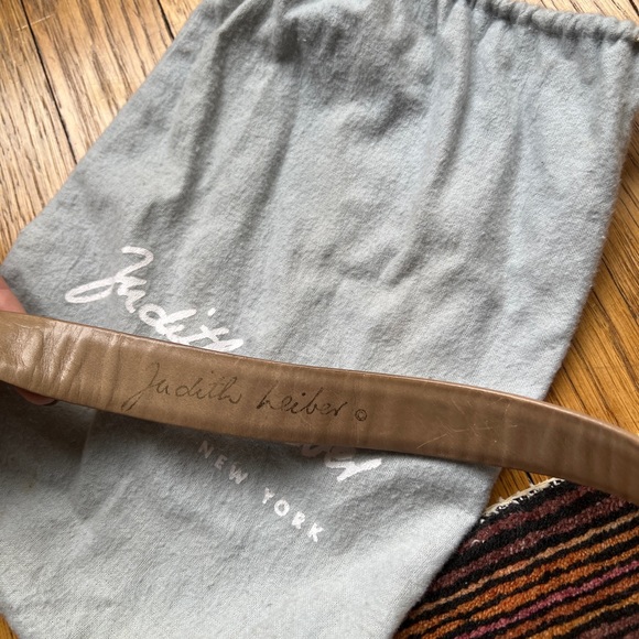 Judith Leiber belt - Picture 5 of 6